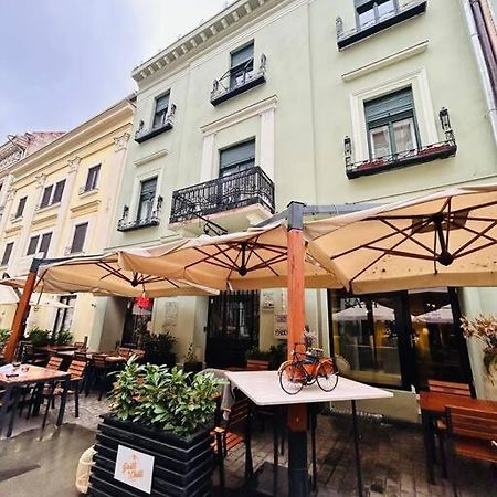 Hidden Gem In The Old Town Apartment Timisoara Bagian luar foto