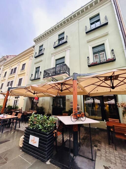 Hidden Gem In The Old Town Apartment Timisoara Bagian luar foto